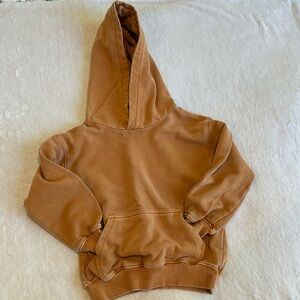 H&M sweatshirt, size 4-6